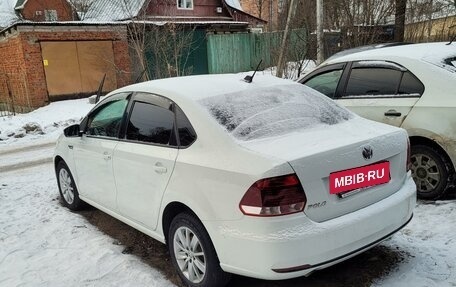 Volkswagen Polo VI (EU Market), 2020 год, 1 300 000 рублей, 4 фотография