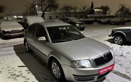 Skoda Superb III рестайлинг, 2002 год, 599 000 рублей, 7 фотография