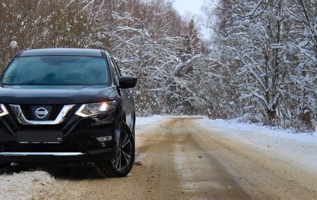 Nissan X-Trail, 2017 год, 2 300 000 рублей, 3 фотография