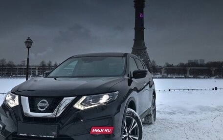 Nissan X-Trail, 2017 год, 2 300 000 рублей, 4 фотография