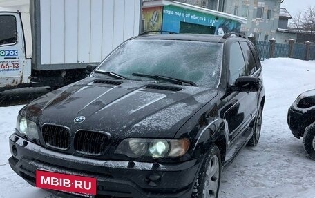 BMW X5, 2002 год, 800 000 рублей, 2 фотография