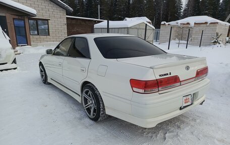 Toyota Mark II VIII (X100), 1988 год, 1 099 000 рублей, 3 фотография