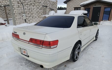 Toyota Mark II VIII (X100), 1988 год, 1 099 000 рублей, 5 фотография