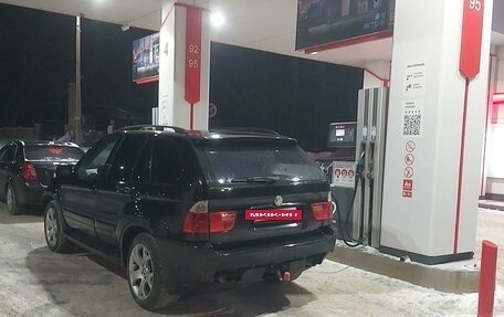 BMW X5, 2002 год, 800 000 рублей, 7 фотография