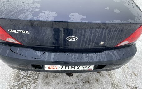 KIA Spectra II (LD), 2009 год, 370 000 рублей, 6 фотография