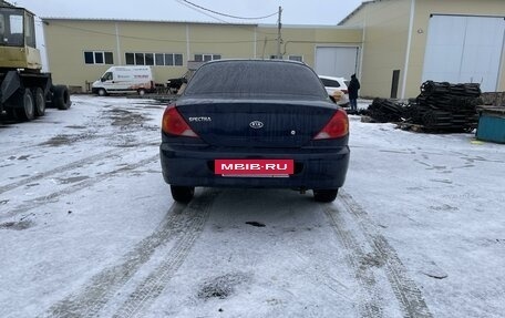 KIA Spectra II (LD), 2009 год, 370 000 рублей, 5 фотография