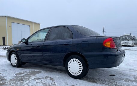 KIA Spectra II (LD), 2009 год, 370 000 рублей, 13 фотография