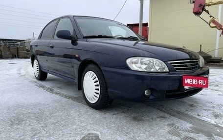 KIA Spectra II (LD), 2009 год, 370 000 рублей, 16 фотография