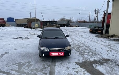 KIA Spectra II (LD), 2009 год, 370 000 рублей, 19 фотография