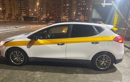 KIA cee'd III, 2017 год, 980 000 рублей, 12 фотография