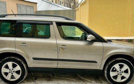 Skoda Yeti I рестайлинг, 2012 год, 799 000 рублей, 6 фотография