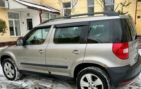 Skoda Yeti I рестайлинг, 2012 год, 799 000 рублей, 5 фотография