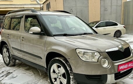 Skoda Yeti I рестайлинг, 2012 год, 799 000 рублей, 3 фотография