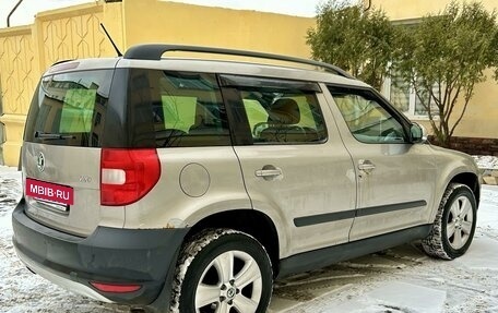 Skoda Yeti I рестайлинг, 2012 год, 799 000 рублей, 20 фотография