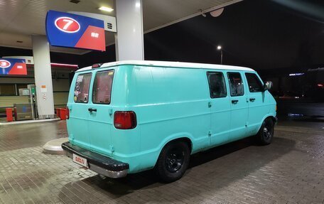 Dodge Ram Van, 2003 год, 449 999 рублей, 4 фотография