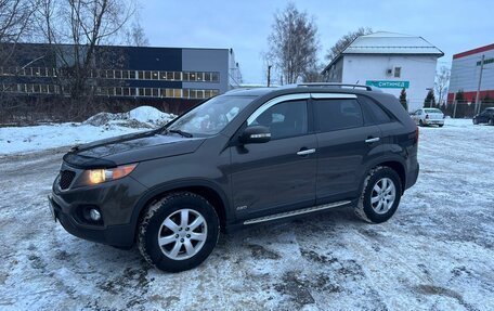 KIA Sorento II рестайлинг, 2011 год, 1 320 000 рублей, 7 фотография