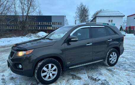 KIA Sorento II рестайлинг, 2011 год, 1 320 000 рублей, 13 фотография