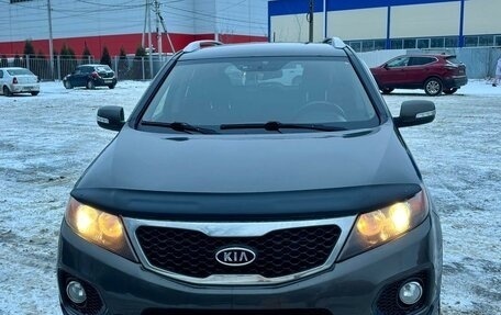 KIA Sorento II рестайлинг, 2011 год, 1 320 000 рублей, 11 фотография