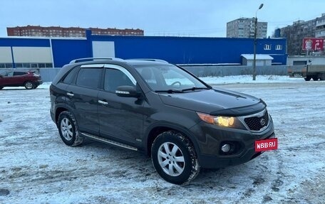 KIA Sorento II рестайлинг, 2011 год, 1 320 000 рублей, 14 фотография