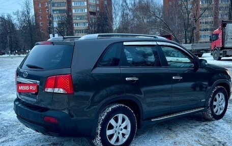 KIA Sorento II рестайлинг, 2011 год, 1 320 000 рублей, 16 фотография