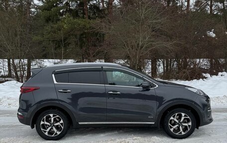 KIA Sportage IV рестайлинг, 2019 год, 2 450 000 рублей, 4 фотография