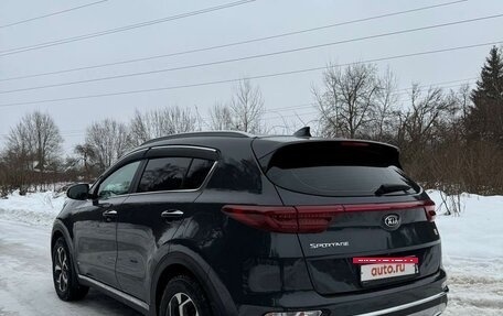 KIA Sportage IV рестайлинг, 2019 год, 2 450 000 рублей, 7 фотография