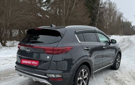 KIA Sportage IV рестайлинг, 2019 год, 2 450 000 рублей, 5 фотография