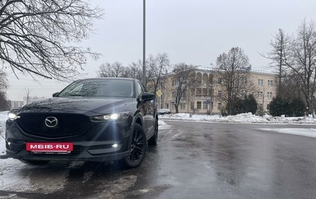 Mazda CX-5 II, 2018 год, 2 350 000 рублей, 2 фотография