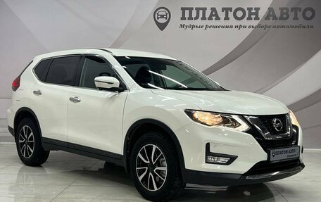 Nissan X-Trail, 2019 год, 2 198 000 рублей, 5 фотография