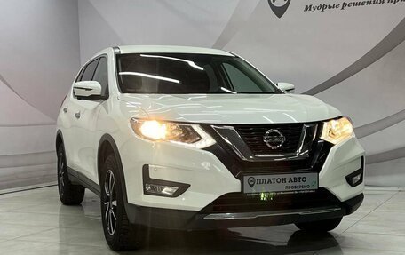 Nissan X-Trail, 2019 год, 2 198 000 рублей, 4 фотография