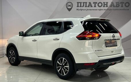 Nissan X-Trail, 2019 год, 2 198 000 рублей, 11 фотография