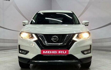 Nissan X-Trail, 2019 год, 2 198 000 рублей, 3 фотография