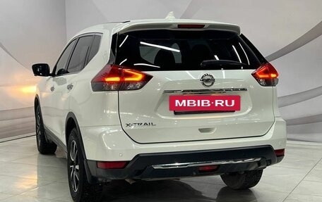 Nissan X-Trail, 2019 год, 2 198 000 рублей, 10 фотография