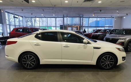 KIA Optima III, 2012 год, 1 179 000 рублей, 4 фотография