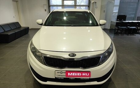 KIA Optima III, 2012 год, 1 179 000 рублей, 2 фотография