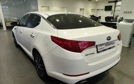 KIA Optima III, 2012 год, 1 179 000 рублей, 7 фотография