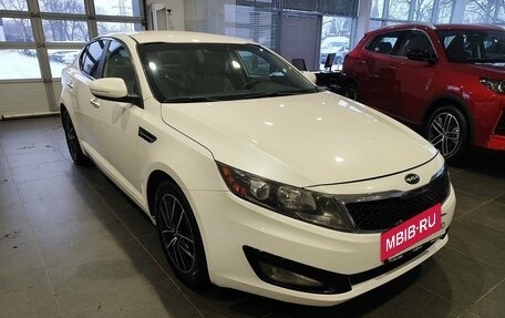 KIA Optima III, 2012 год, 1 179 000 рублей, 3 фотография