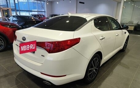 KIA Optima III, 2012 год, 1 179 000 рублей, 5 фотография