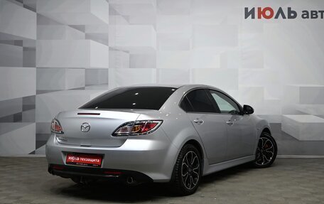 Mazda 6, 2011 год, 1 400 000 рублей, 5 фотография