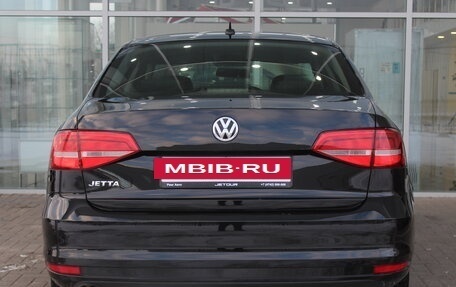 Volkswagen Jetta VI, 2015 год, 1 050 000 рублей, 4 фотография