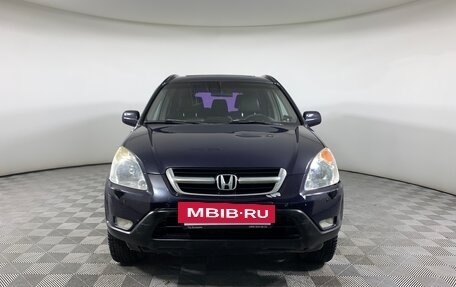 Honda CR-V II рестайлинг, 2002 год, 595 000 рублей, 2 фотография