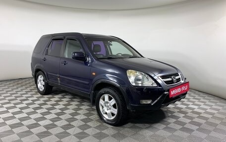 Honda CR-V II рестайлинг, 2002 год, 595 000 рублей, 3 фотография