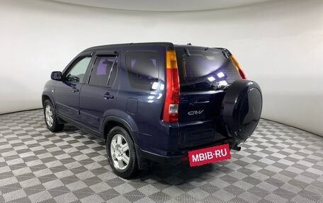 Honda CR-V II рестайлинг, 2002 год, 595 000 рублей, 7 фотография