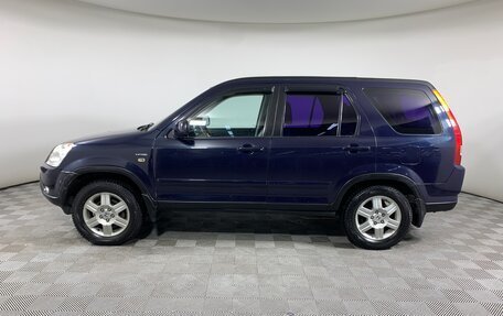 Honda CR-V II рестайлинг, 2002 год, 595 000 рублей, 8 фотография