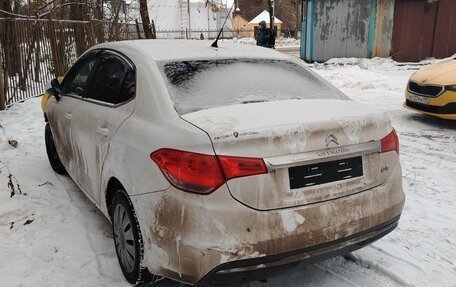 Citroen C4 II рестайлинг, 2016 год, 500 000 рублей, 2 фотография