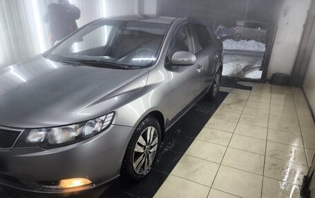 KIA Cerato III, 2012 год, 750 000 рублей, 1 фотография