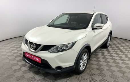 Nissan Qashqai, 2016 год, 1 570 000 рублей, 1 фотография