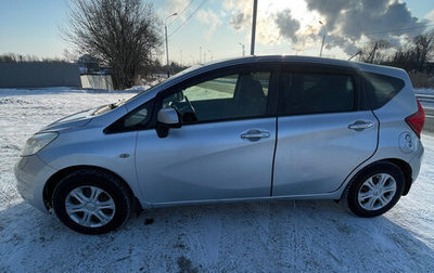 Nissan Note II рестайлинг, 2014 год, 645 000 рублей, 1 фотография