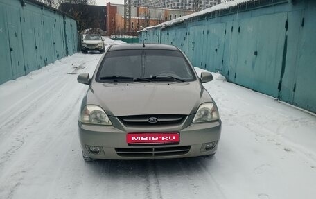 KIA Rio II, 2004 год, 450 000 рублей, 1 фотография