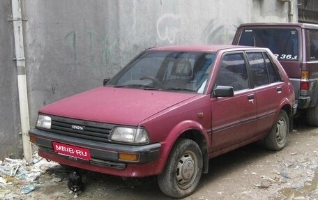 Toyota Starlet, 1985 год, 165 000 рублей, 1 фотография